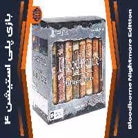 دیسک بازی Bloodborne Nightmare Edition – مخصوص PS4
