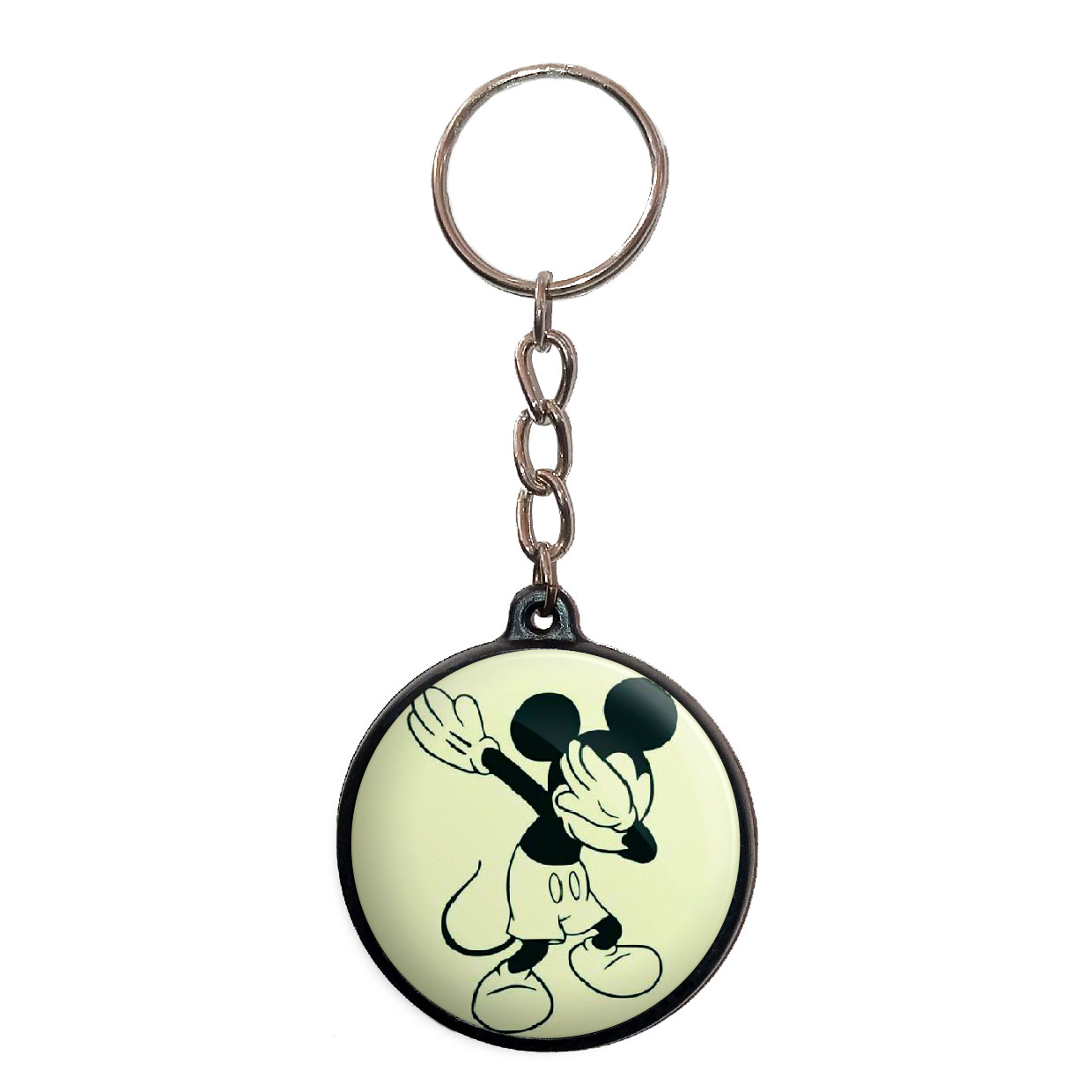 جاکلیدی پرمانه طرح میکی موس کد pmj.12858