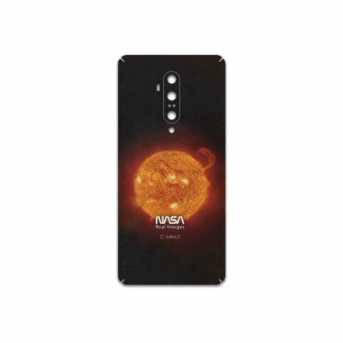 برچسب پوششی ماهوت مدل Sun-By-NASA مناسب برای گوشی موبایل وان پلاس 7T Pro