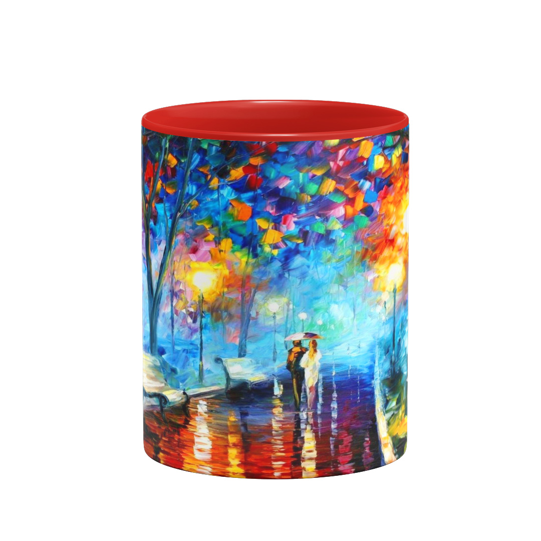 ماگ بیگ ماگ مدل عاشقانه کد1913