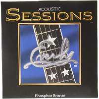 سیم گیتار اکوستیک اورلی مدل Sessions