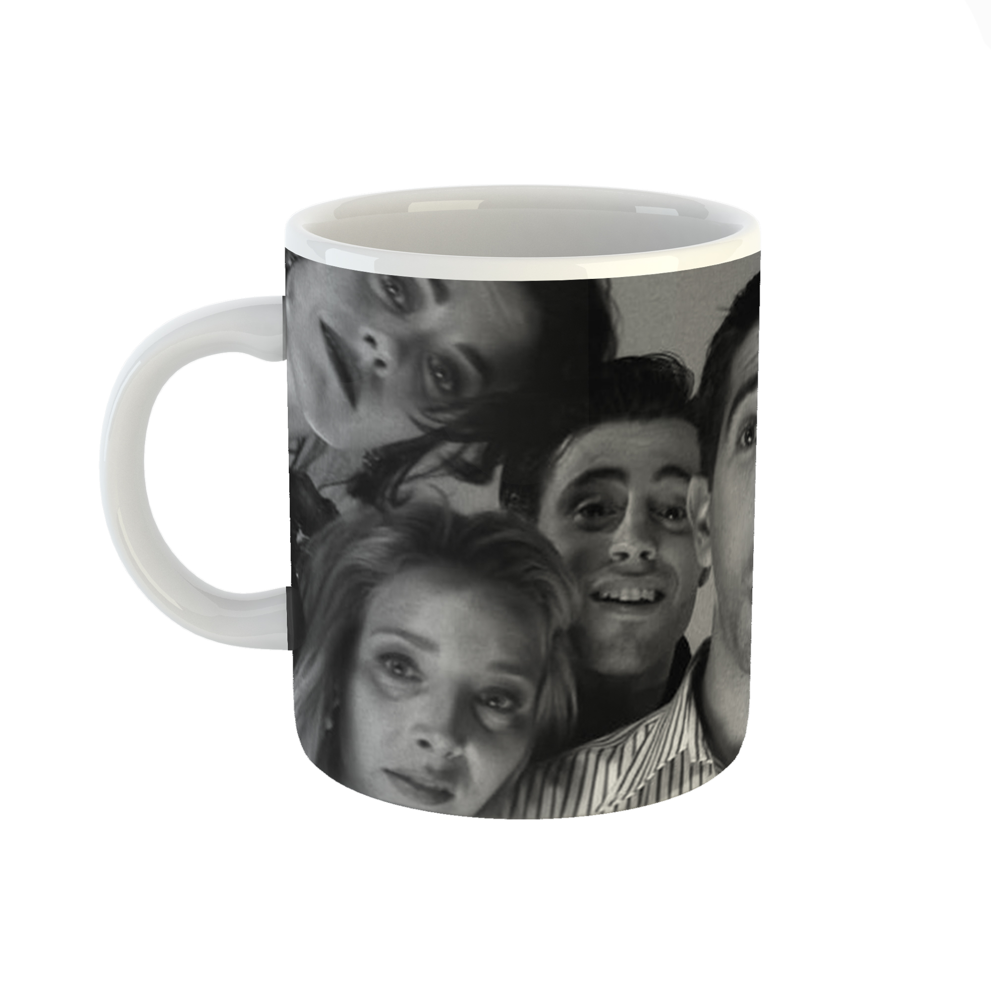 ماگ مدل سریال friends کد 1281