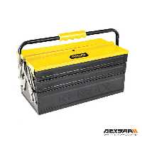 جعبه ابزار فلزی کنزاکس مدل KTB-1503