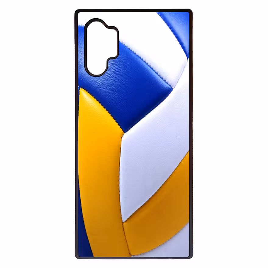 کاور طرح توپ والیبال کد 1146 مناسب برای گوشی موبایل سامسونگ galaxy note 10 plus