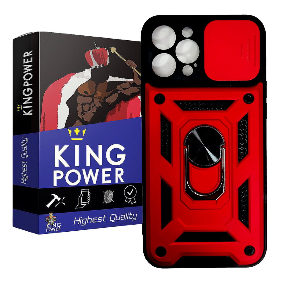 کاور کبنگ پاور مدل Batmani مناسب برای گوشی موبایل اپل Iphone 12 ProMax