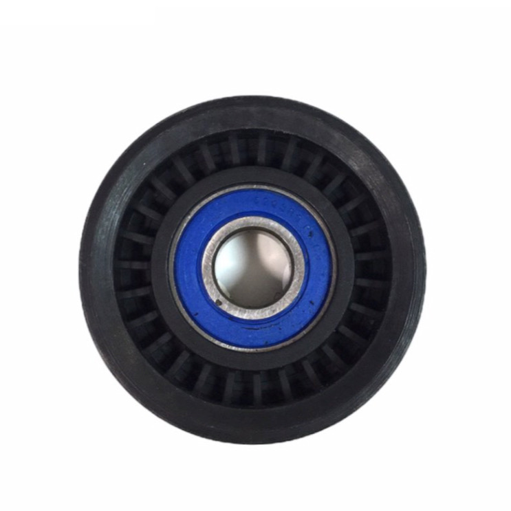 غلطک هرزگرد طلا تمین مدل شیار دار مناسب برای EF7