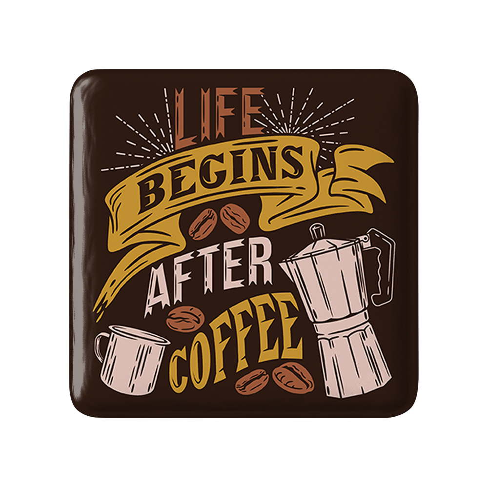 پیکسل خندالو مدل قهوه Coffee کد 22000