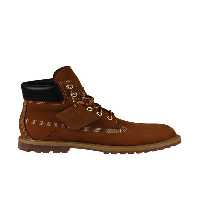 چکمه و بوت سفید زنانه زرد TB0103602141 10360 6IN PREMIUM Timberland