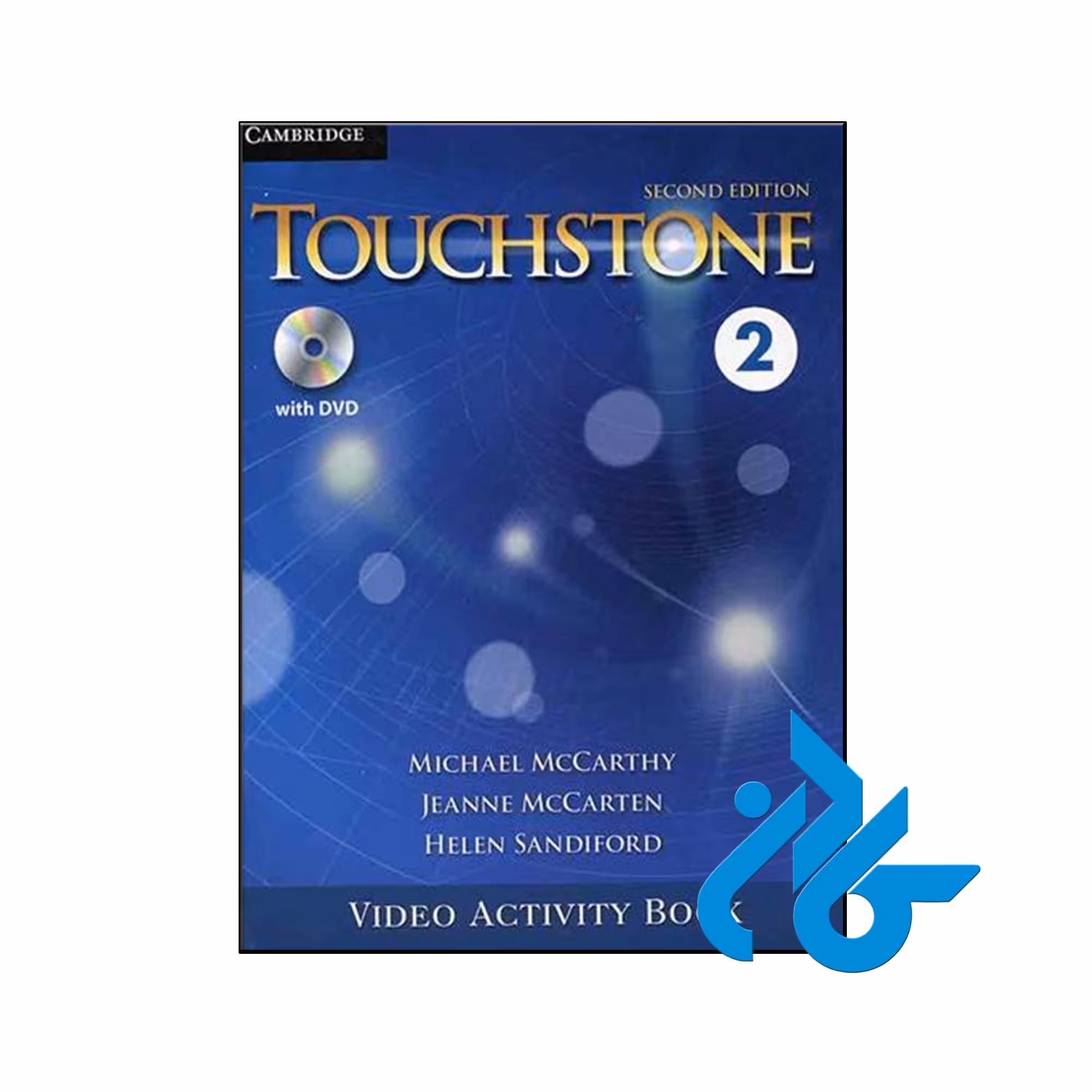 خرید و قیمت کتاب Touchstone 2 video book 2nd از فروشگاه کادن