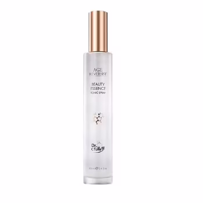تونر صورت Dr C Tuna مدل AGE REVERSIST فارماسی 100 میل
