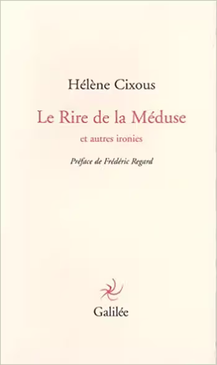 خرید و دانلود نسخه کامل کتاب Le rire de la Méduse: et autres ironies