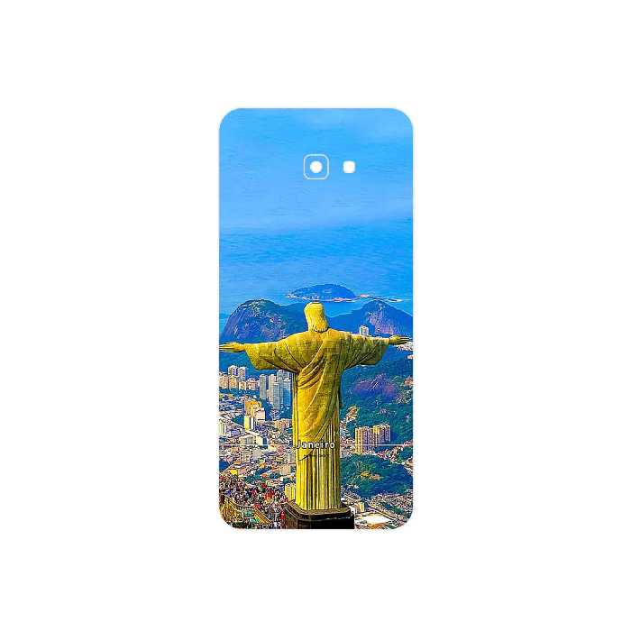 برچسب پوششی ماهوت مدل City of Rio de Janeiro مناسب برای گوشی موبایل سامسونگ Galaxy J4 Plus