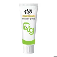 خمیر مولتی ویتامین سگ کاکو مدل Multiple Paste وزن 100 گرم