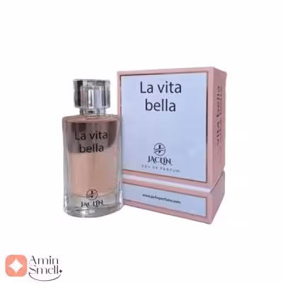 ادکلن لاویتا بلا ژاکلین | La Vita Bella Jaclin