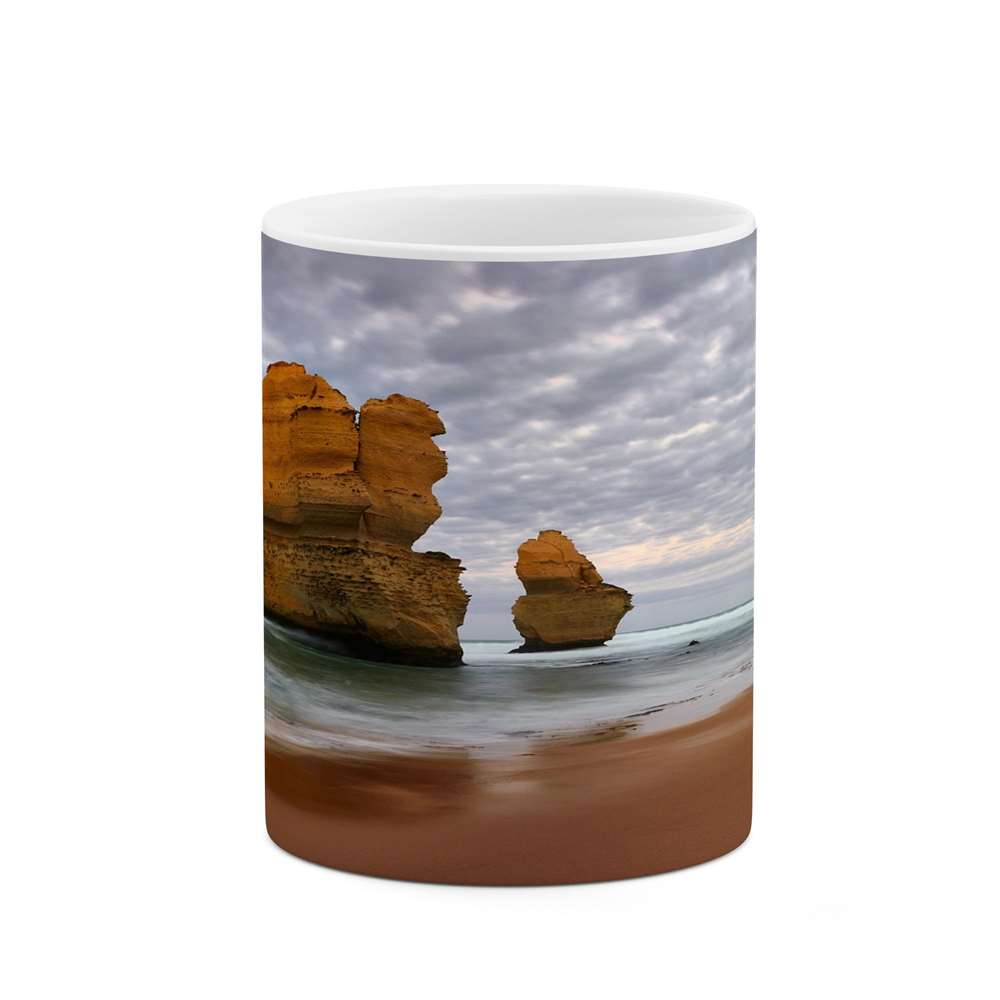 ماگ کاکتی طرح منظره مدل mgs14670