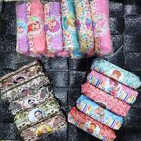 جامدادی جین 10 عدد قبل از ثبت لطفا استعلام قیمت و موجودی بگیرید  طرح مذهبی کودک حجاب جشن مدارس دخترانه و پسرانه پاساژ