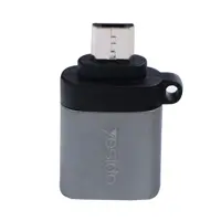 مبدل OTG microUSB یسیدو مدل GS07 