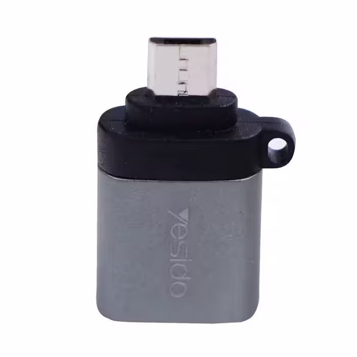 مبدل OTG microUSB یسیدو مدل GS07 