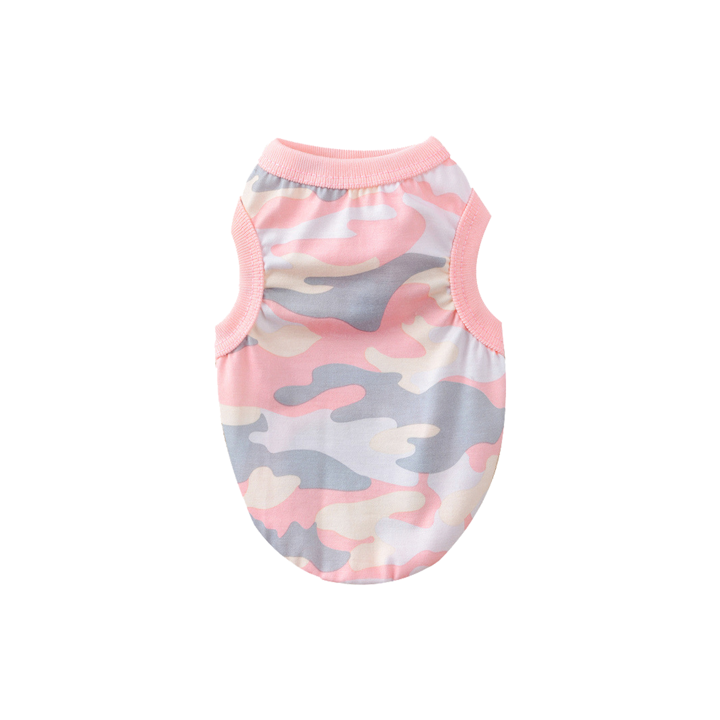 لباس سگ و گربه مدل FLG PNK سایز L