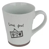 ماگ دنی هوم طرح love 