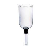 مخزن یدکی بالای سایفون سه کاپ | مخزن نشکن بالایی سایفون پ کافی سل