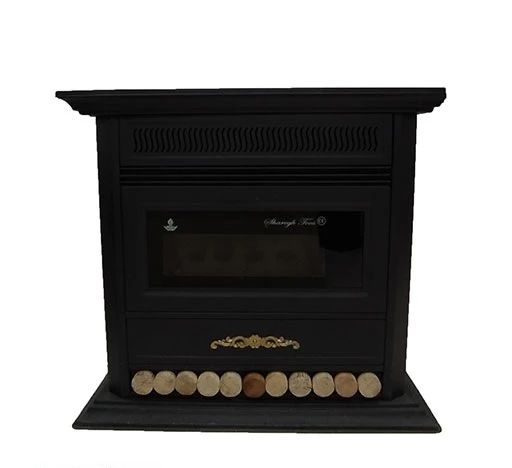 بخاری گازی شارق توس مدل هیوا 28000