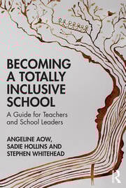 خرید و دانلود نسخه کامل کتاب Becoming a Totally Inclusive School A Guide for Teachers and School Leaders - Pdf
