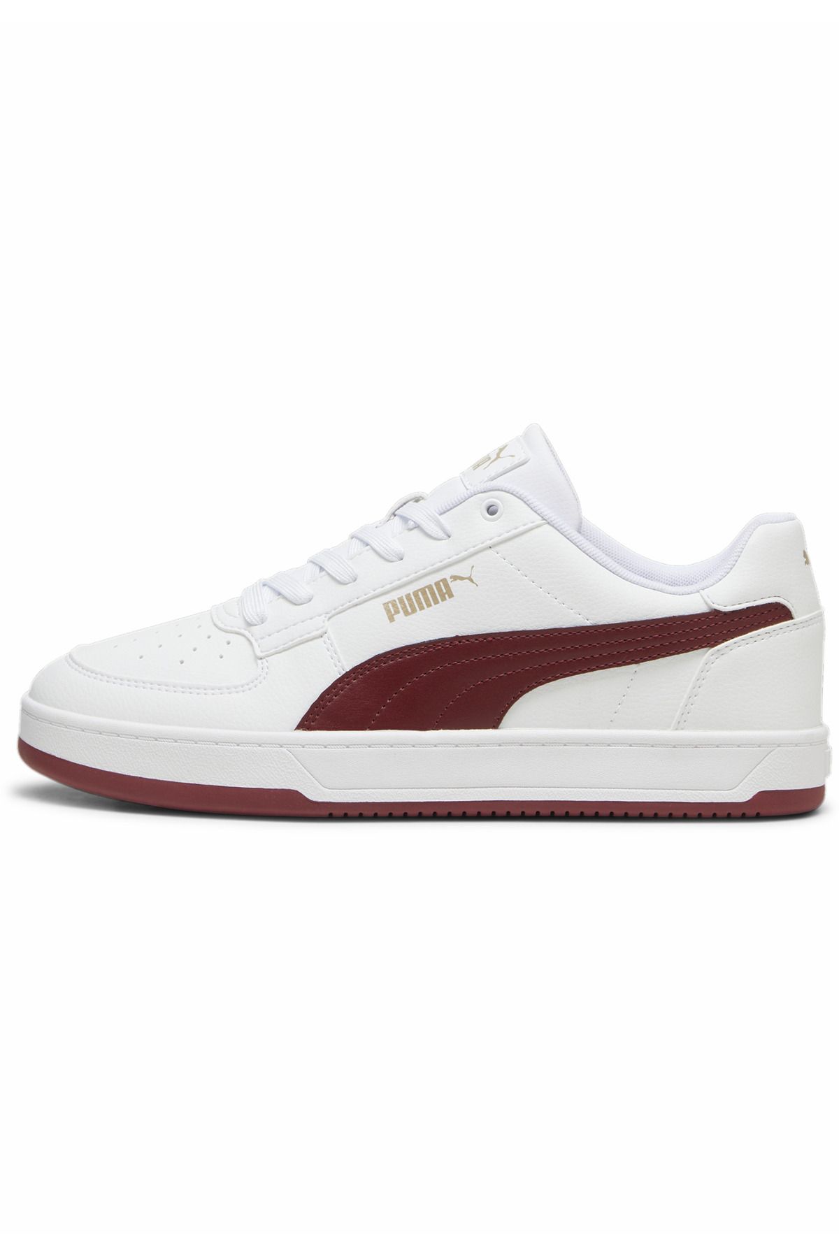 اسنیکر سفید مردانه و زنانه 2.0 RED GOLD اورجینال Puma