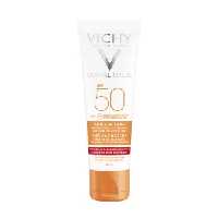 کرم ضد آفتاب ضد چروک SPF50 سری Capital Soleil ویشی