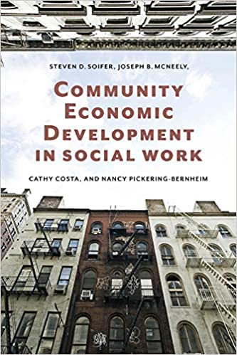 خرید و دانلود نسخه کامل کتاب Community Economic Development in Social Work (Foundations of Social Work Knowledge Series) - Pdf