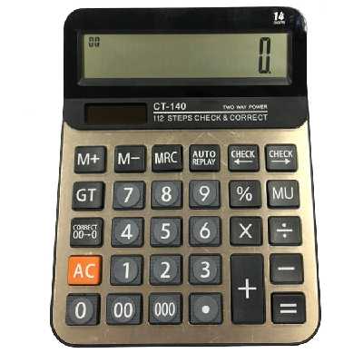 ماشین حساب مدل CT-140