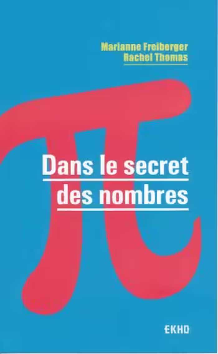 خرید و دانلود نسخه کامل کتاب Dans le secret des nombres