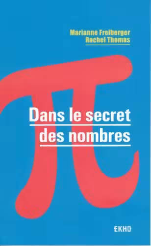 خرید و دانلود نسخه کامل کتاب Dans le secret des nombres