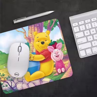 ماوس پد طرح وینی پو کد 3013