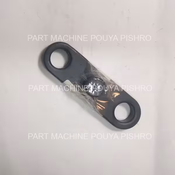 لینک پلیت . عینکی دوشاخه حرکت استاکر PS15