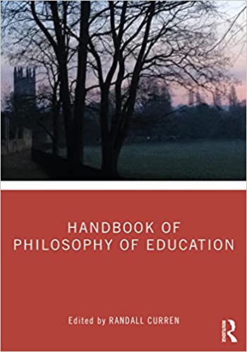 خرید و دانلود نسخه کامل کتاب Handbook of Philosophy of Education - Pdf