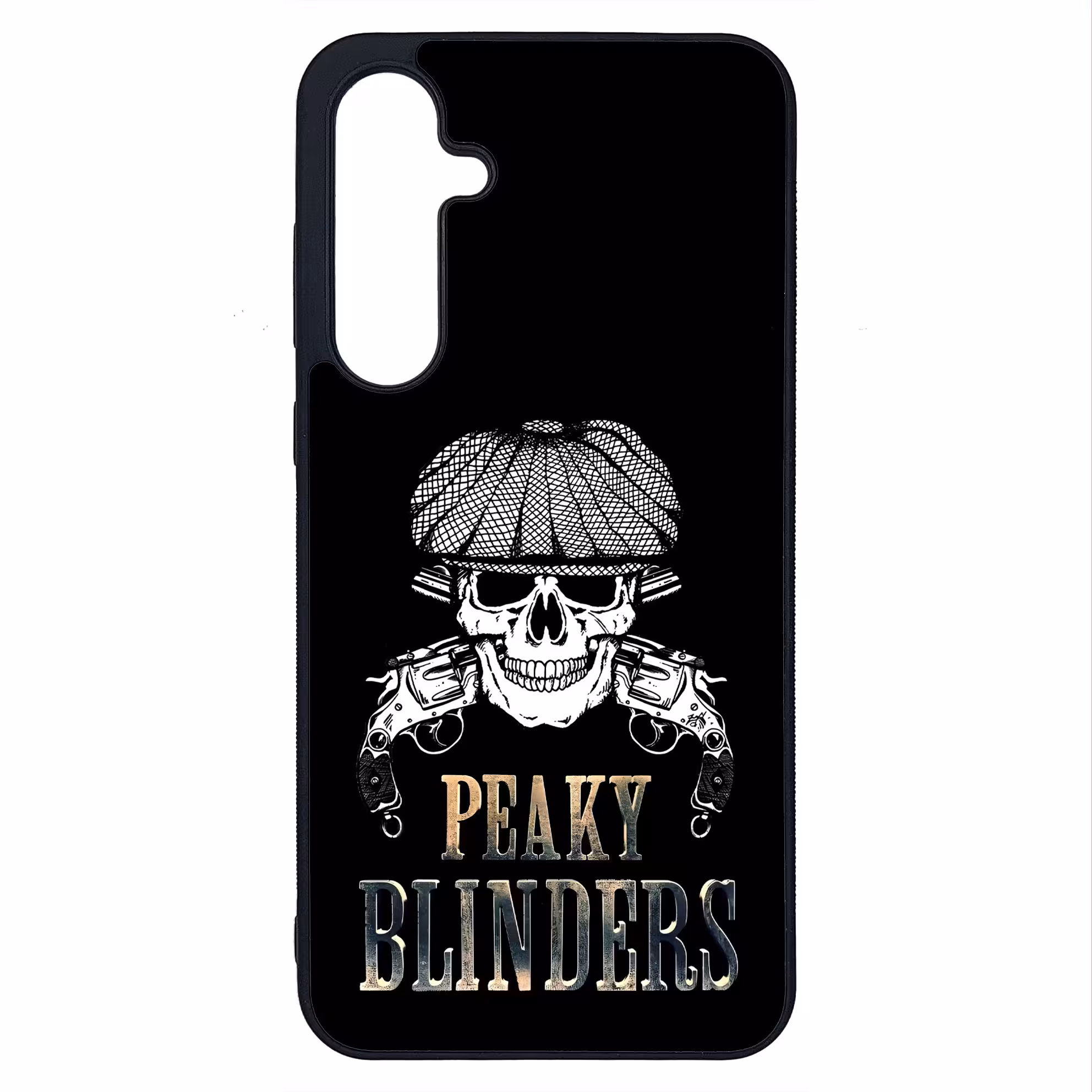 کاور طرح Peaky Blinders کد G-198 مناسب برای گوشی موبایل سامسونگ Galaxy A55 | دیجی قاب دونی