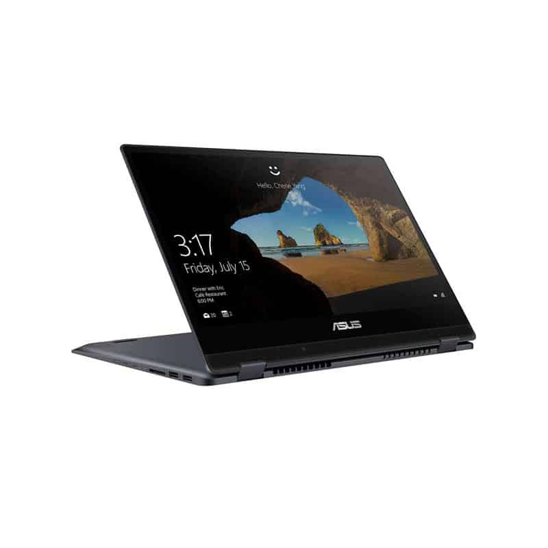 لپ تاپ  ASUS ZENBOOK TP412F CORE I5-10210U لمسی ۳۶۰ - ژینال