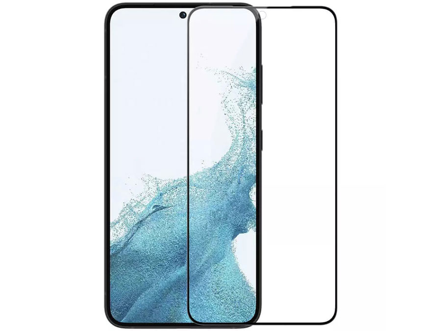محافظ صفحه نمایش شیشه ای سامسونگ گلکسی اس 23 نیلکین Nillkin Samsung Galaxy S23 CP PRO Glass