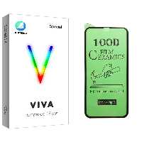 محافظ صفحه نمایش سرامیکی جانبو مدل Viva Glass مناسب برای گوشی موبایل اپل iPhone 11 | کالا برتری