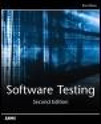 خرید و دانلود نسخه کامل کتاب Software Testing