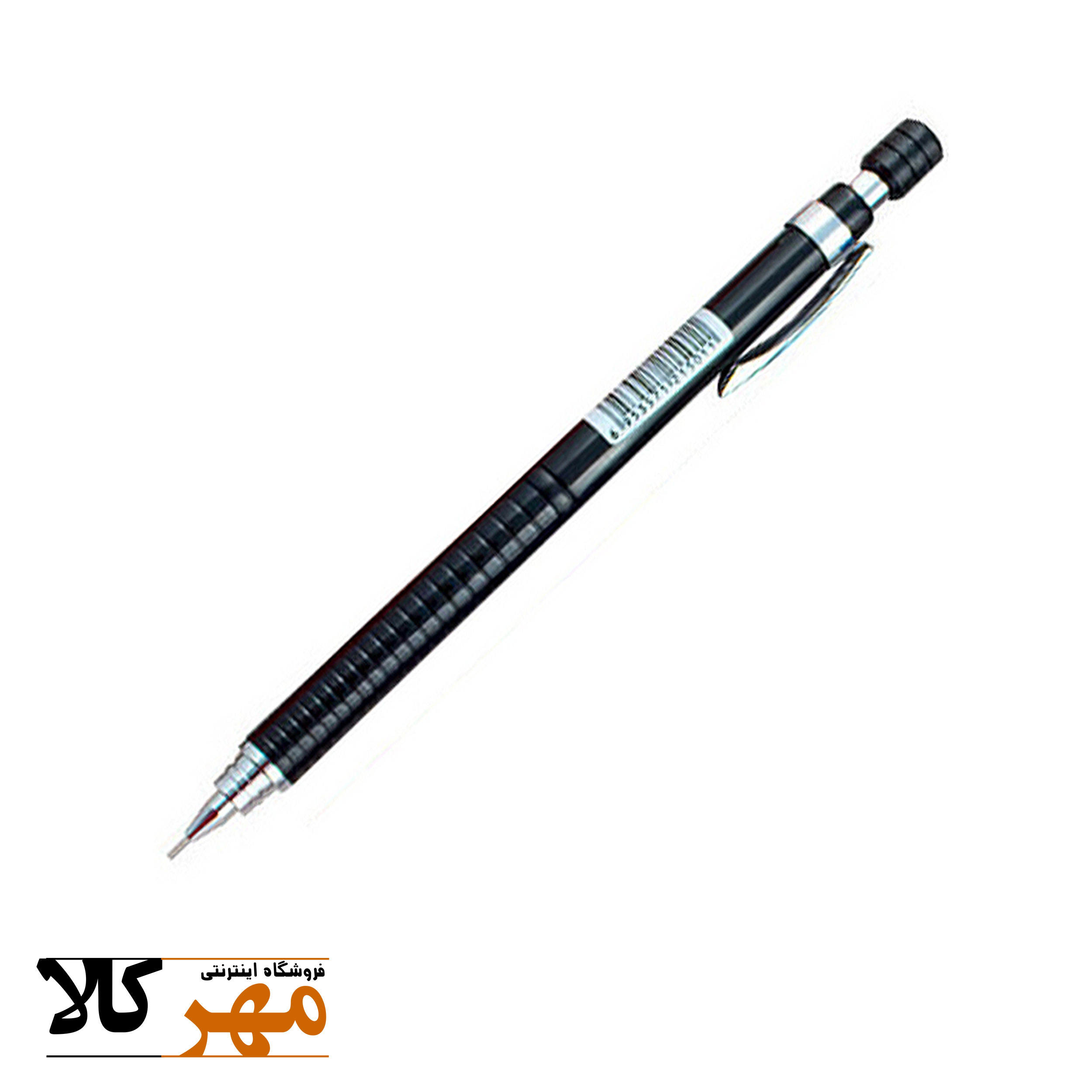 اتود 0.7 Rain مدل BK-923 رنگ مشکی