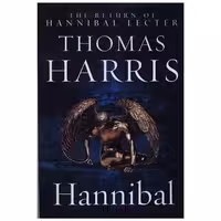 کتاب Hannibal هانیبال (3) اثر توماس هریس
