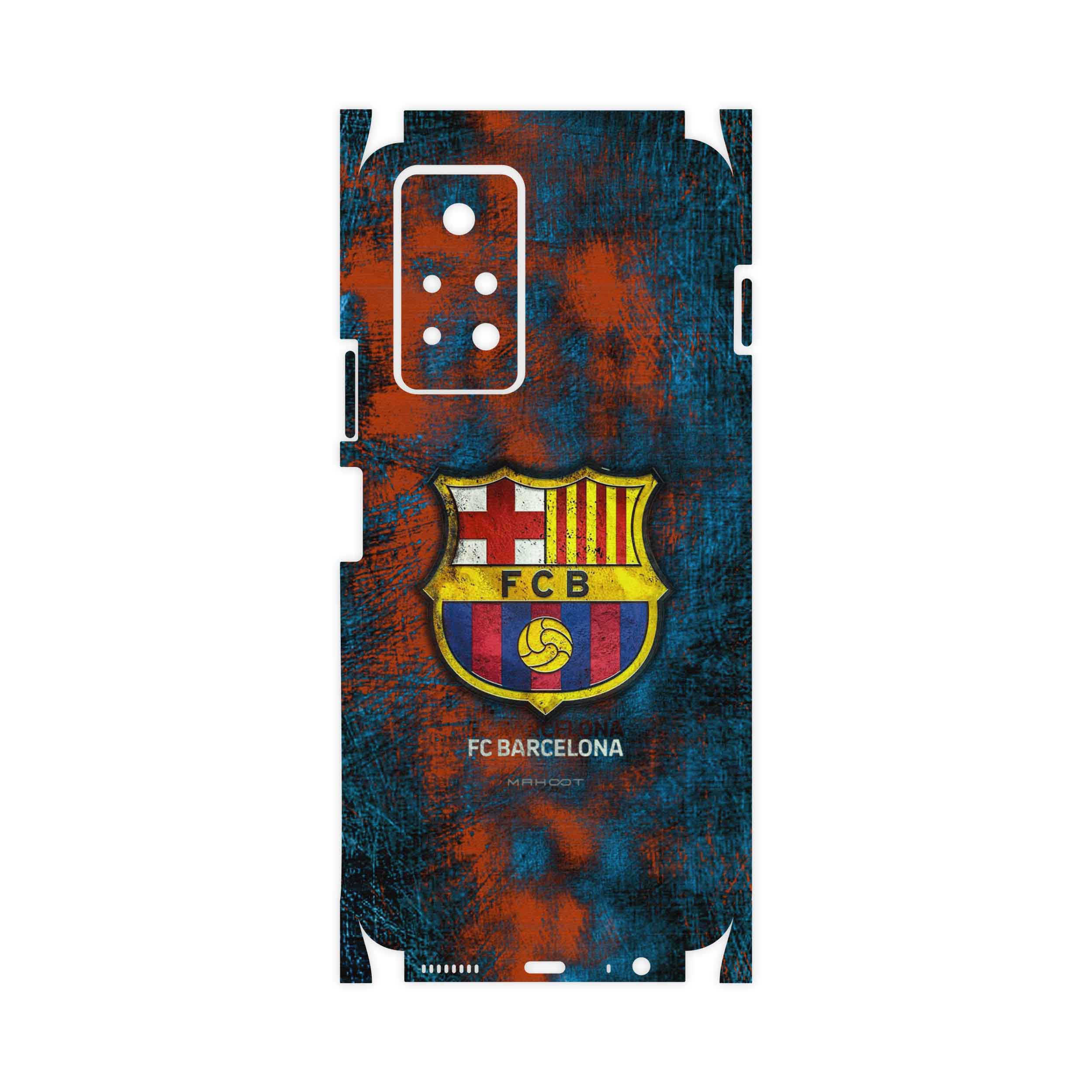 برچسب پوششی ماهوت مدل BARCELONA-2-FullSkin مناسب برای گوشی موبایل اینفینیکس Note 11 Pro