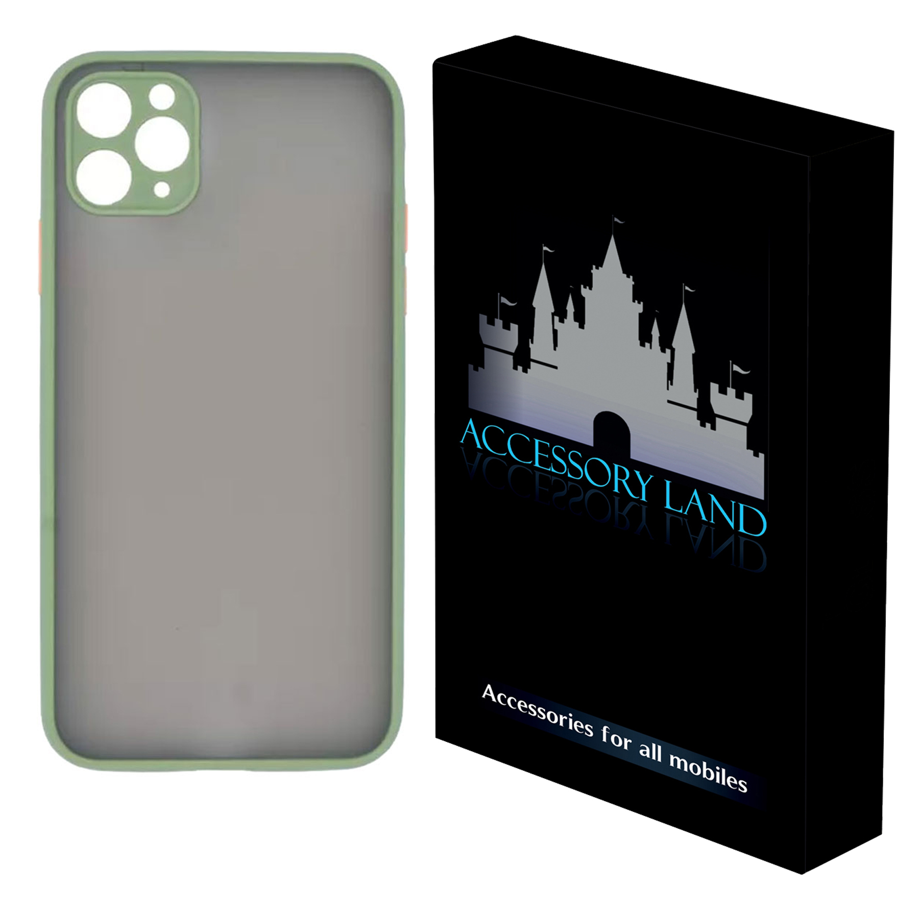 کاور اکسسوری لند مدل PMT مناسب برای گوشی موبایل اپل iphone 11 pro 