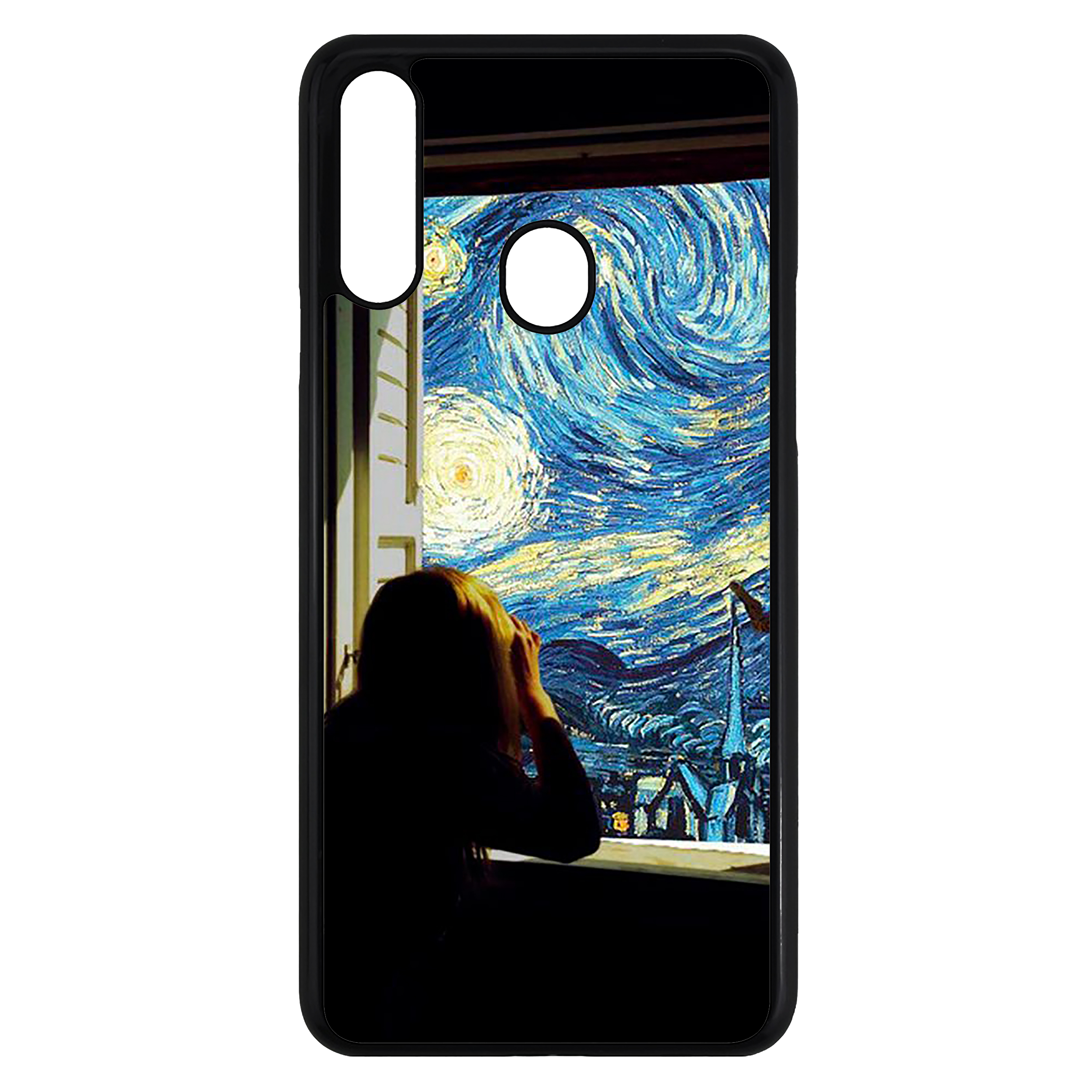 کاور طرح Art مدل CHL50268 مناسب برای گوشی موبایل سامسونگ Galaxy A20s