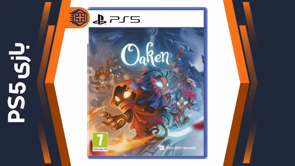 دیسک بازی Oaken – مخصوص PS5