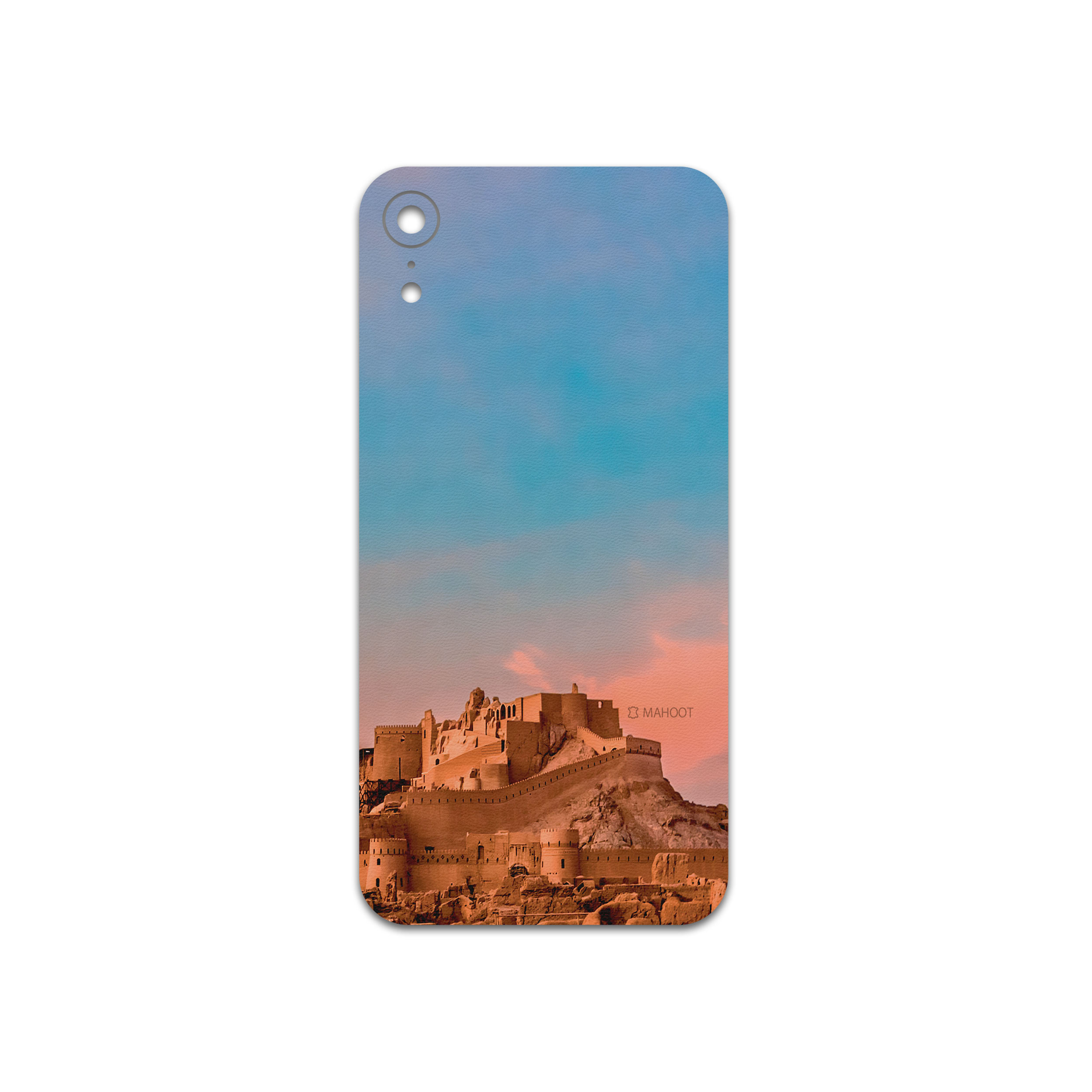 برچسب پوششی ماهوت مدل ARG-e-BAM مناسب برای گوشی موبایل اپل iPhone XR