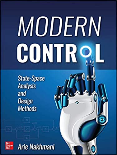  دانلود کتاب Modern Control - State-Space Analysis And Design Methods, 2020 - دانلود کتاب های دانشگاهی