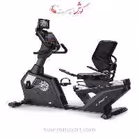دوچرخه ثابت مبله باشگاهی Gymost R11
